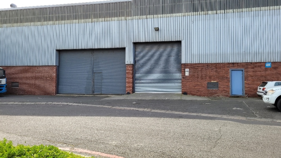 To Let Commercial Property for Rent in Epping Industrial Western Cape